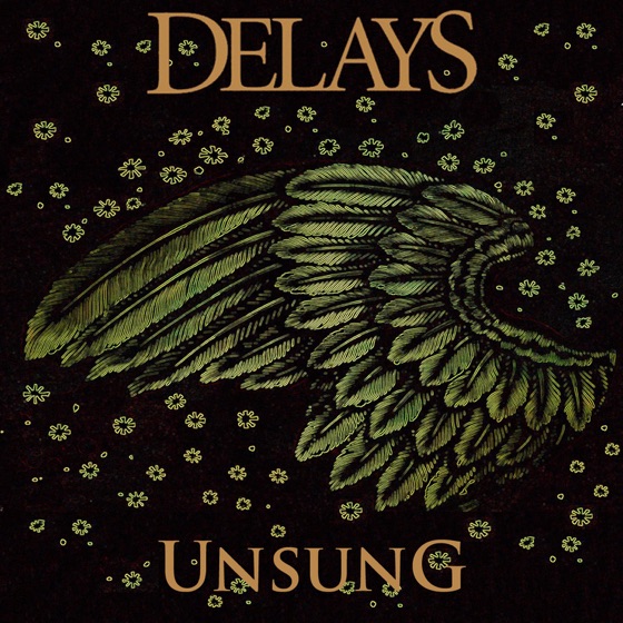 Cover artwork for Unsung
