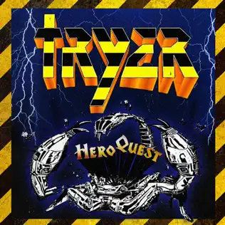 descargar álbum Tryer - Hero Quest