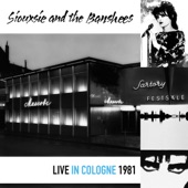 Live in Cologne 1981 artwork