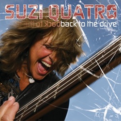 Suzi Quatro - I'll Walk Through the Fire with You