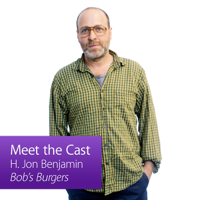 Bob’s Burgers: Meet the Cast podcast