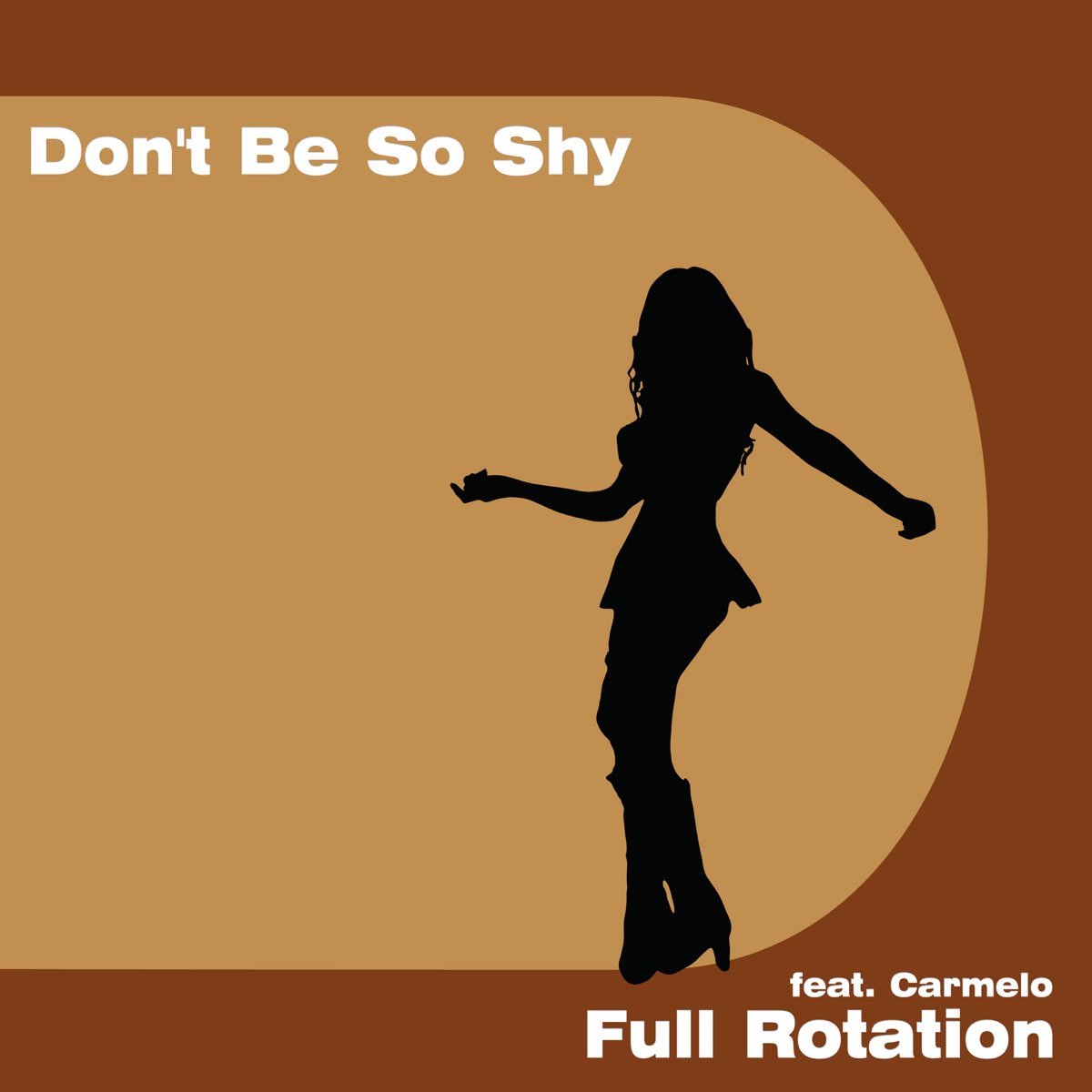 Don t be so. Arc Symphony. Chasing Jonah певица. Full rotation - don't be so shy (feat. Carmelo) [Steve le Grand Remix] Дата релиза.