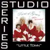 Little Town (Studio Series Performance Track) - EP album lyrics, reviews, download
