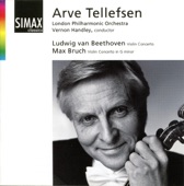 Beethoven & Bruch: Violin Concertos artwork