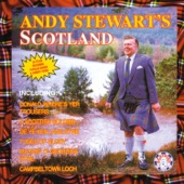 Andy Stewart's Scotland artwork