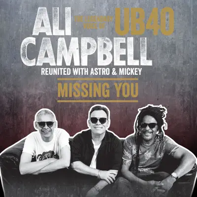 Missing You - Single - Ali Campbell