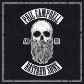 Phil Campbell and the Bastard Sons - EP artwork