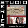 Labor of Love (Studio Series Performance Tracks) - EP album lyrics, reviews, download