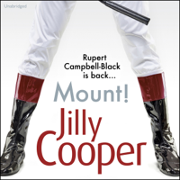 Jilly Cooper - Mount! (Unabridged) artwork