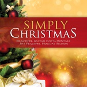Simply Christmas: Beautiful Guitar Instrumentals for a Peaceful Holiday Season artwork