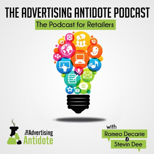 The Advertising Antidote cover