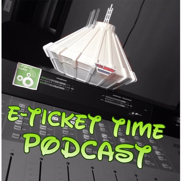 E-Ticket Time cover