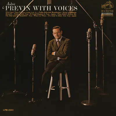 Previn With Voices - André Previn