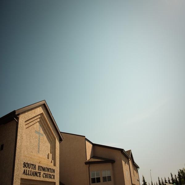 Archived Sermons - South Edmonton Alliance Church cover