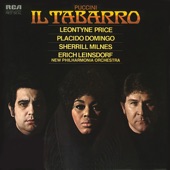 Puccini: Il tabarro (Remastered) artwork