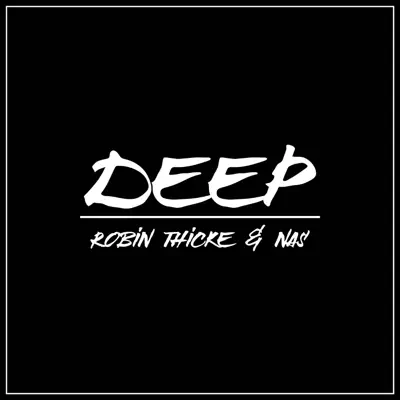 Deep - Single - Robin Thicke