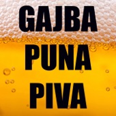 Gajba Puna Piva (feat. Vertify) artwork