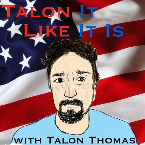 RSS - Talon It Like It Is w/ Talon Thomas - cover