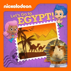 Voir Nick Jr Around The World Let S Go To Egypt Episode 5