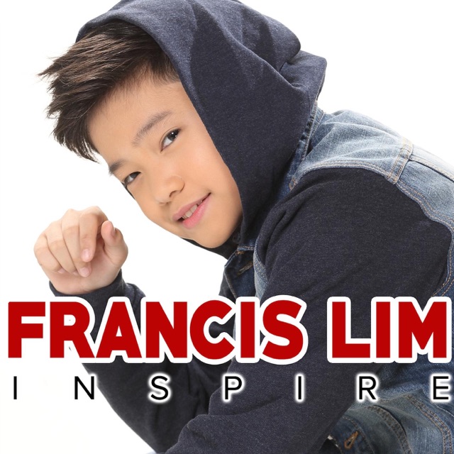 Francis Lim Inspire - EP Album Cover
