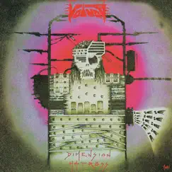 Dimension Hatröss by Voivod album reviews, ratings, credits