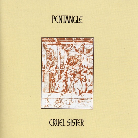 Cover artwork for Cruel Sister