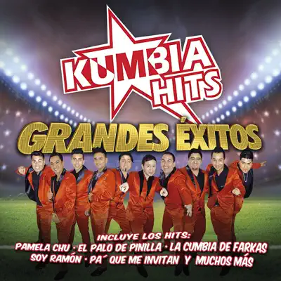 Kumbia Hits - Grandes Éxitos - Kumbia Hits