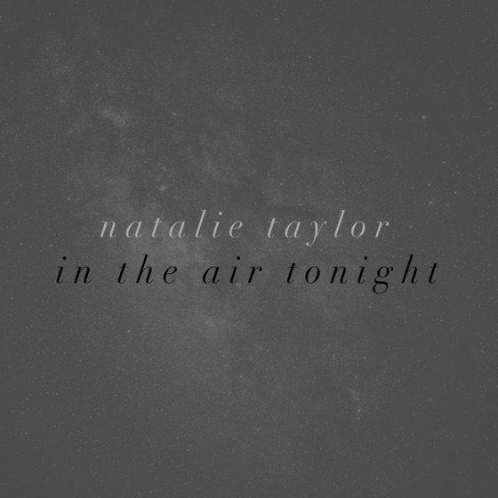 Cover artwork for In the Air Tonight