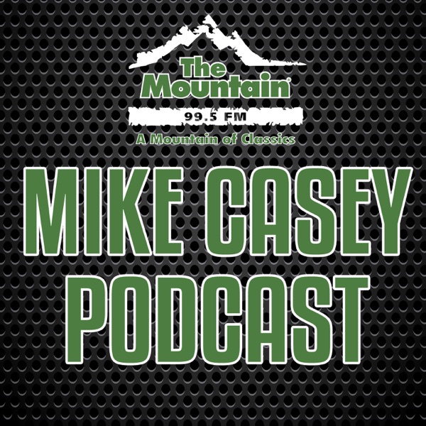 Mike Casey cover