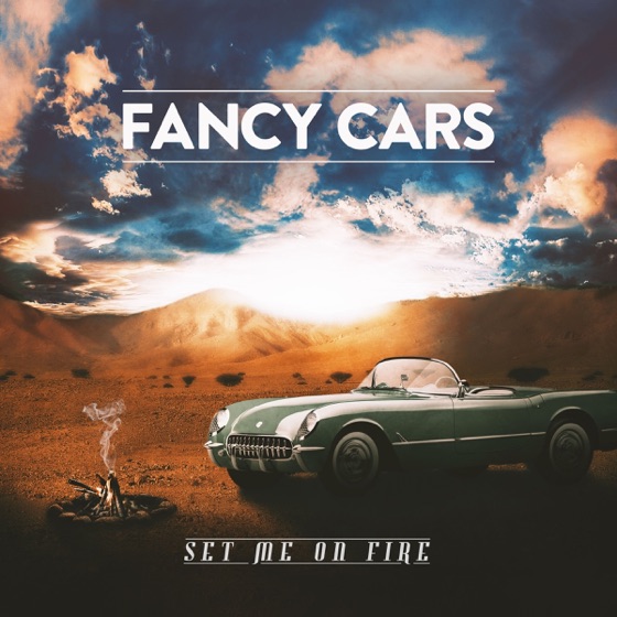 Cover artwork for Set Me On Fire