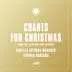 Chants for Christmas album cover