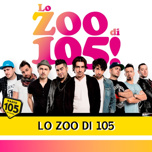 zoo di 105 podcast