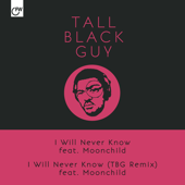 I Will Never Know (feat. Moonchild) - Tall Black Guy
