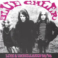 Live & Unreleased '68/'74 - Blue Cheer