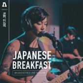 Japanese Breakfast on Audiotree Live - EP artwork