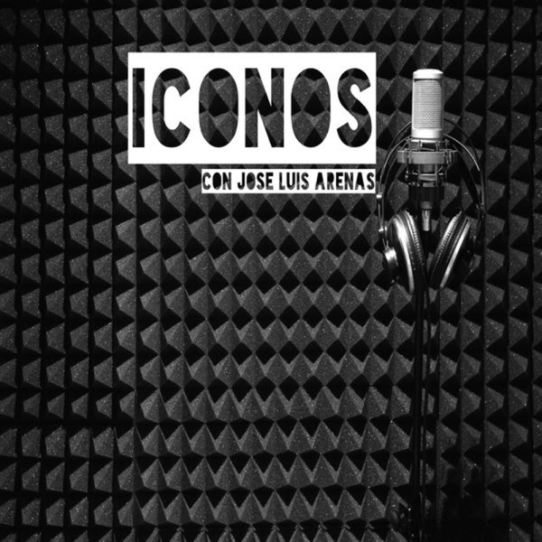 Iconos con Jose Luis Arenas cover