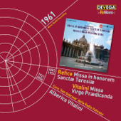 Missa in honorem Sanctæ Teresiæ: II. Gloria in excelsis Deo - Alberico Vitalini & Coro San Gabriele della Radio Vaticana