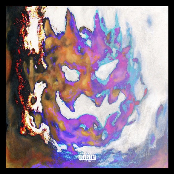 Cover artwork for Supernova Hypernova