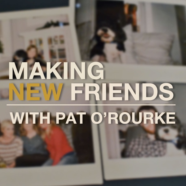 Making New Friends With Pat ORourke cover