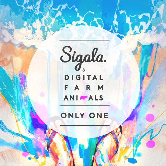 Cover artwork for Only One