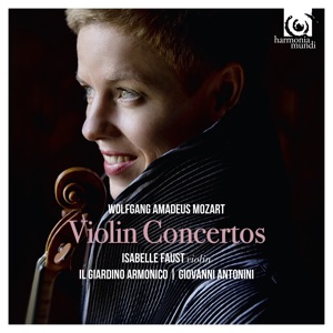 Mozart: Violin Concertos