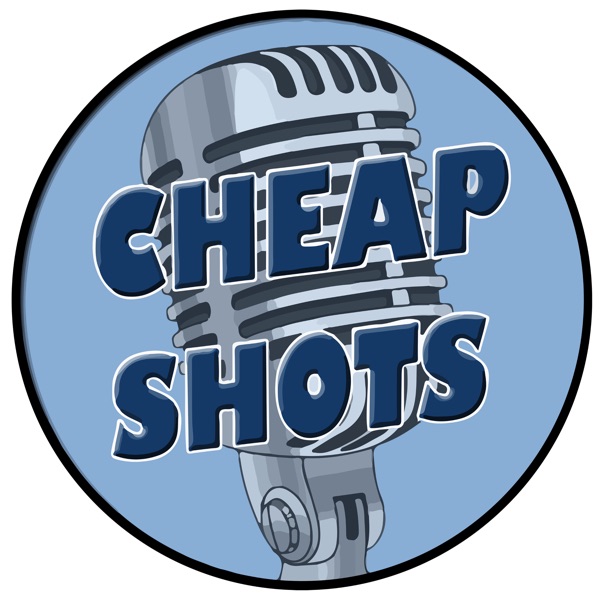 Cheap Shots Podcasts – Off the Record (OTR) cover
