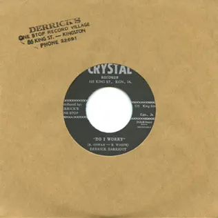 baixar álbum Derrick Harriott Bobby Ellis & The Crystalites - Do I Worry Shuntin
