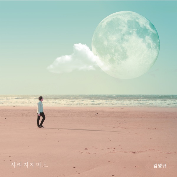 Kim Young Kyu – Don’t Go Away – EP