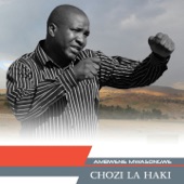 Chozi La Haki - EP artwork