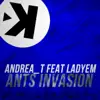 Stream & download Ants Invasion (feat. LadyEm) [Extended Mix] - Single