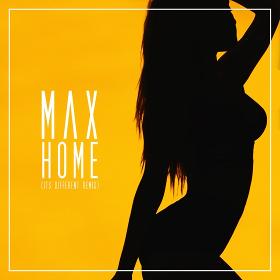 Cover artwork for Home (it's different remix)