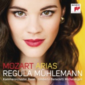Mozart Arias artwork
