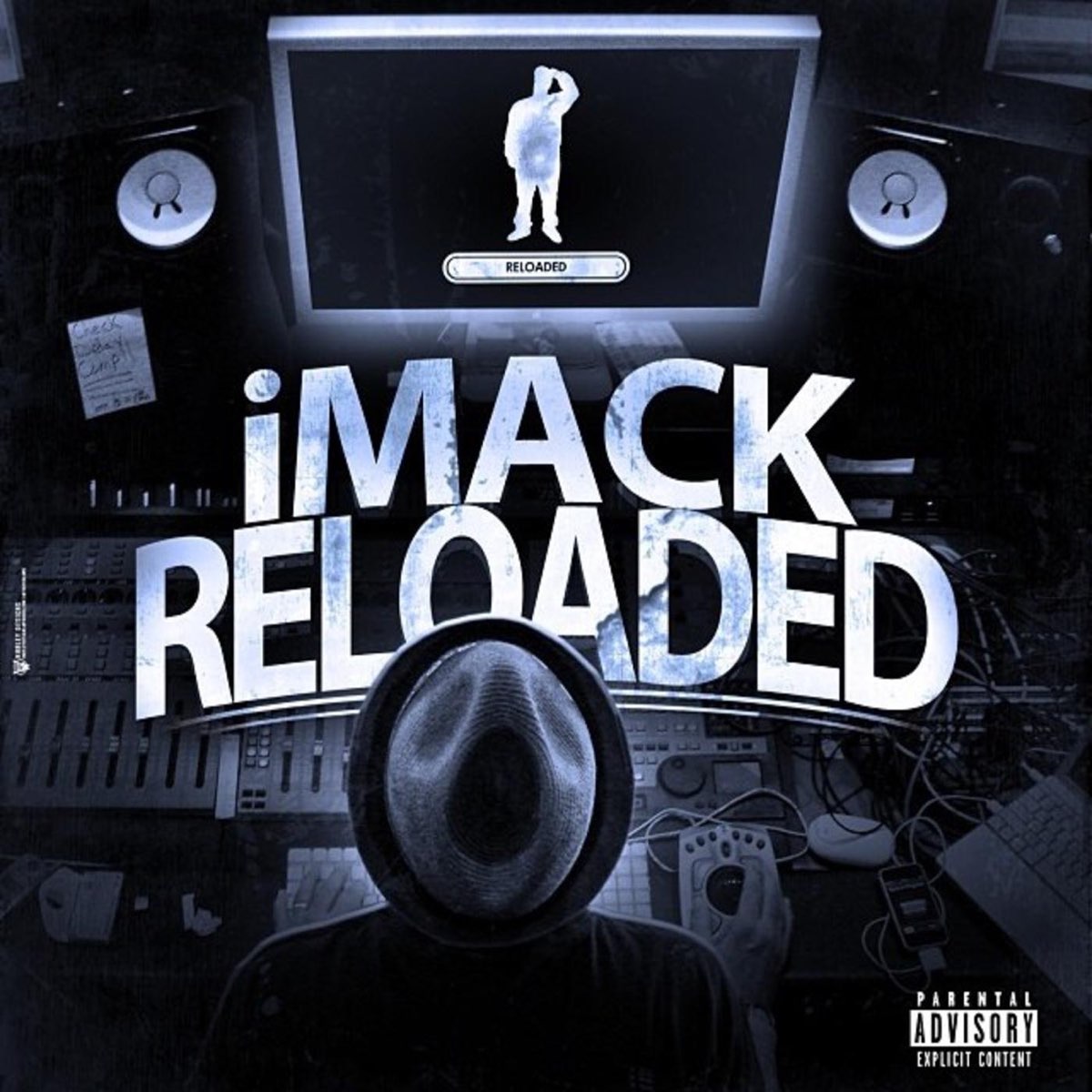 ‎Imack Reloaded by Mack Sauce on Apple Music