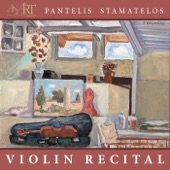 Violin Recital artwork